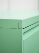 Load image into Gallery viewer, Mint 4 Drawer File Cabinet