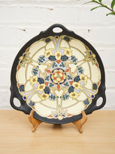 Load image into Gallery viewer, Royal Goedewaagen Gouda Pottery Plate Iris Collection