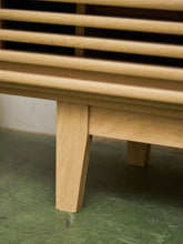 Load image into Gallery viewer, Blonde 71” Lawford Credenza