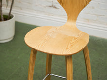 Load image into Gallery viewer, Plywood Oak Barstool