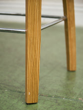 Load image into Gallery viewer, Plywood Oak Barstool