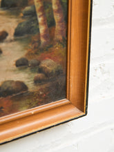 Load image into Gallery viewer, Autumn Stream at Dusk