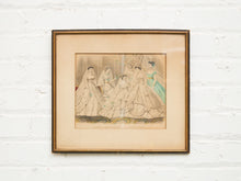 Load image into Gallery viewer, 1860’s Victorian Brides