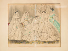 Load image into Gallery viewer, 1860’s Victorian Brides
