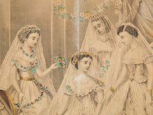 Load image into Gallery viewer, 1860’s Victorian Brides