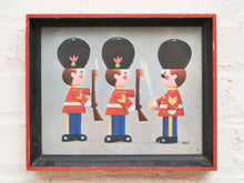 Load image into Gallery viewer, Mid Century Modern Christmas Toy Soldiers