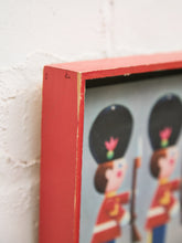 Load image into Gallery viewer, Mid Century Modern Christmas Toy Soldiers
