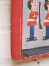 Load image into Gallery viewer, Mid Century Modern Christmas Toy Soldiers