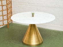 Load image into Gallery viewer, Shira Pedestal Table