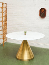 Load image into Gallery viewer, Shira Pedestal Table