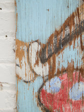 Load image into Gallery viewer, 1940’s Folk Art Minnie Mouse