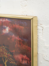 Load image into Gallery viewer, Moody Moonlit Coastal River