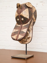 Load image into Gallery viewer, Authentic Vintage African Congo Mask