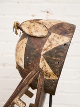 Load image into Gallery viewer, Authentic Vintage African Congo Mask