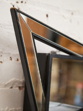 Load image into Gallery viewer, Mid Century Ultra Modern Star Shaped Shadow Box by Turner