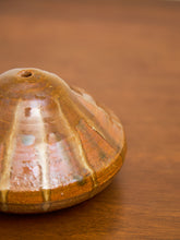 Load image into Gallery viewer, Drip Glaze Weed Pot Studio Pottery