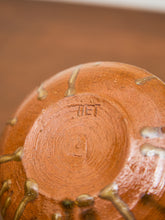 Load image into Gallery viewer, Drip Glaze Weed Pot Studio Pottery