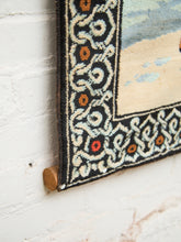 Load image into Gallery viewer, Vintage Winter Dear Tapestry