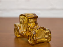 Load image into Gallery viewer, Vintage Avon Packard Roadster Cologne Bottle
