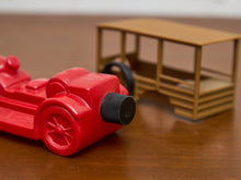 Load image into Gallery viewer, 1920’s Station Wagon Cologne Bottle Circa 1970’s