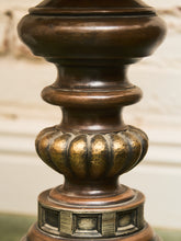 Load image into Gallery viewer, Ornate Hollywood Regency Floor Lamp