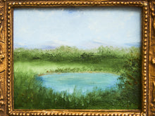 Load image into Gallery viewer, Golden Hour by the Pond