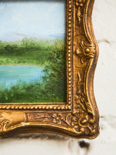 Load image into Gallery viewer, Golden Hour by the Pond