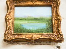 Load image into Gallery viewer, Golden Hour by the Pond