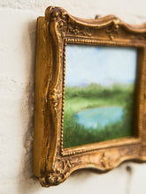 Load image into Gallery viewer, Golden Hour by the Pond