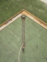 Load image into Gallery viewer, French Hollywood Regency Maison Jansen Style Brass & Glass Rectangular Coffee Table