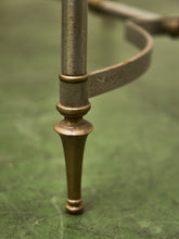 Load image into Gallery viewer, French Hollywood Regency Maison Jansen Style Brass & Glass Rectangular Coffee Table