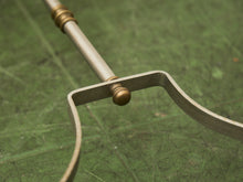 Load image into Gallery viewer, French Hollywood Regency Maison Jansen Style Brass & Glass Rectangular Coffee Table