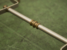 Load image into Gallery viewer, French Hollywood Regency Maison Jansen Style Brass & Glass Rectangular Coffee Table