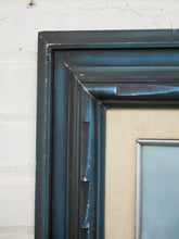 Load image into Gallery viewer, Mellow Blues Ocean Painting with Great Clouds by R.T.