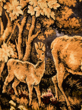 Load image into Gallery viewer, Vintage Deer Tapestry