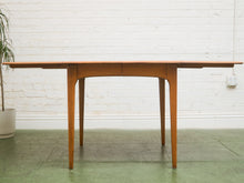 Load image into Gallery viewer, Pecan Vintage Dining Table