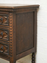 Load image into Gallery viewer, Antique Turn of the Century Vintage Dresser