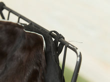 Load image into Gallery viewer, Vintage Homecrest Mid-century Wire Banana "Siesta" Lounge Chair, Swivels & Rocks