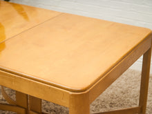 Load image into Gallery viewer, 1940's Vintage Heywood Wakefield Dining Table