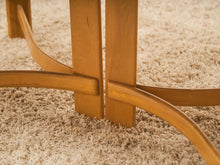 Load image into Gallery viewer, 1940's Vintage Heywood Wakefield Dining Table