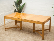 Load image into Gallery viewer, 1940's Vintage Heywood Wakefield Dining Table