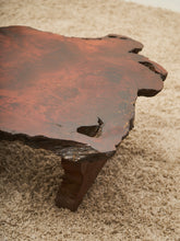 Load image into Gallery viewer, Organic Burl Redwood Coffee Table