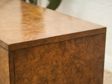 Load image into Gallery viewer, Mastercraft Burl Chest of Drawers
