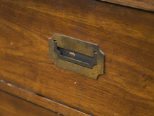 Load image into Gallery viewer, 7 Drawer Vintage Campaign Dresser Formica Top