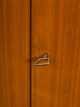 Load image into Gallery viewer, Teak Danish Armoire