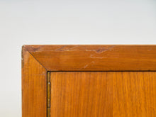 Load image into Gallery viewer, Teak Danish Armoire