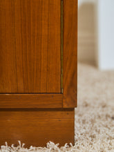 Load image into Gallery viewer, Teak Danish Armoire