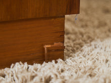 Load image into Gallery viewer, Teak Danish Armoire