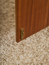 Load image into Gallery viewer, Teak Danish Armoire