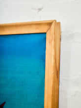 Load image into Gallery viewer, Torii at Sunset Japanese Landscape Silkscreen Print